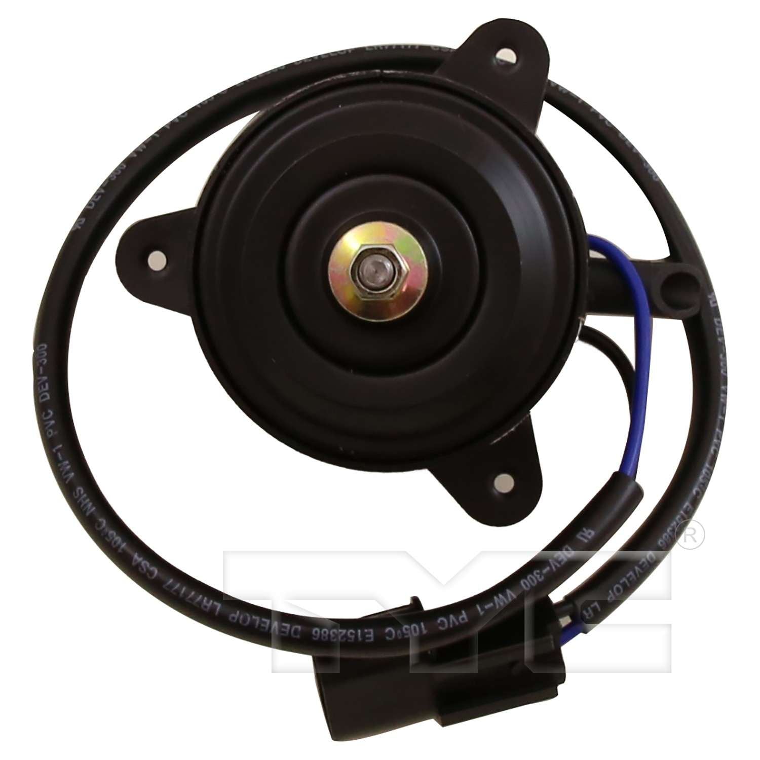 TYC Engine Cooling Fan Motor 630810