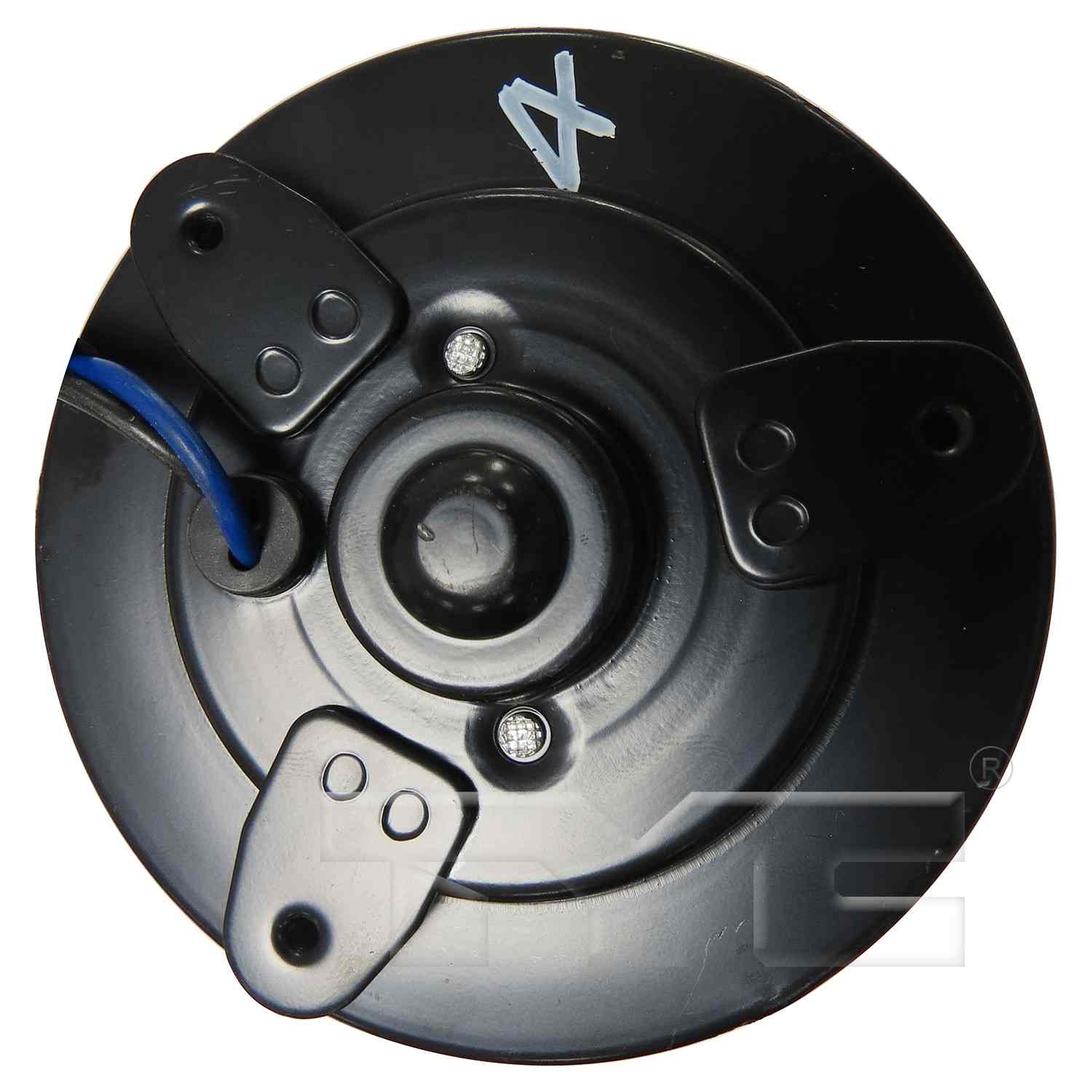 TYC Engine Cooling Fan Motor 630830