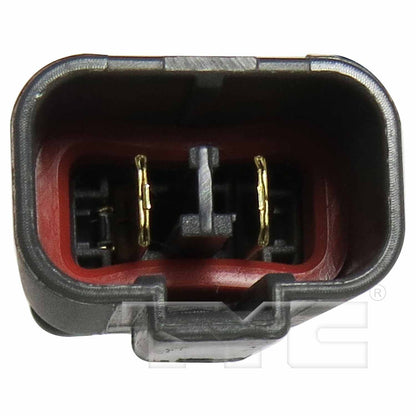 TYC Engine Cooling Fan Motor