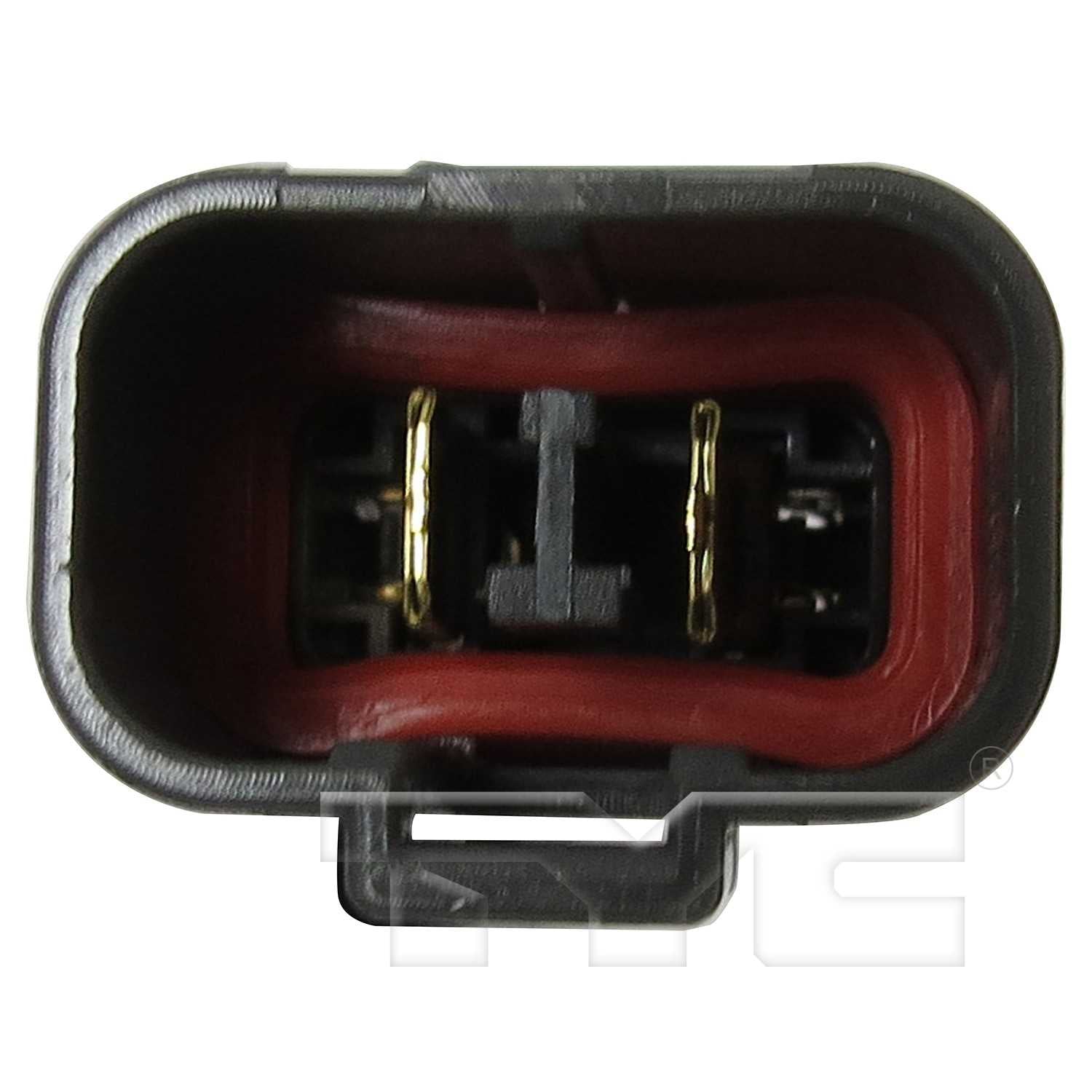 TYC Engine Cooling Fan Motor 630910