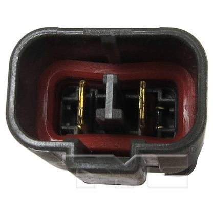 TYC Engine Cooling Fan Motor 630920