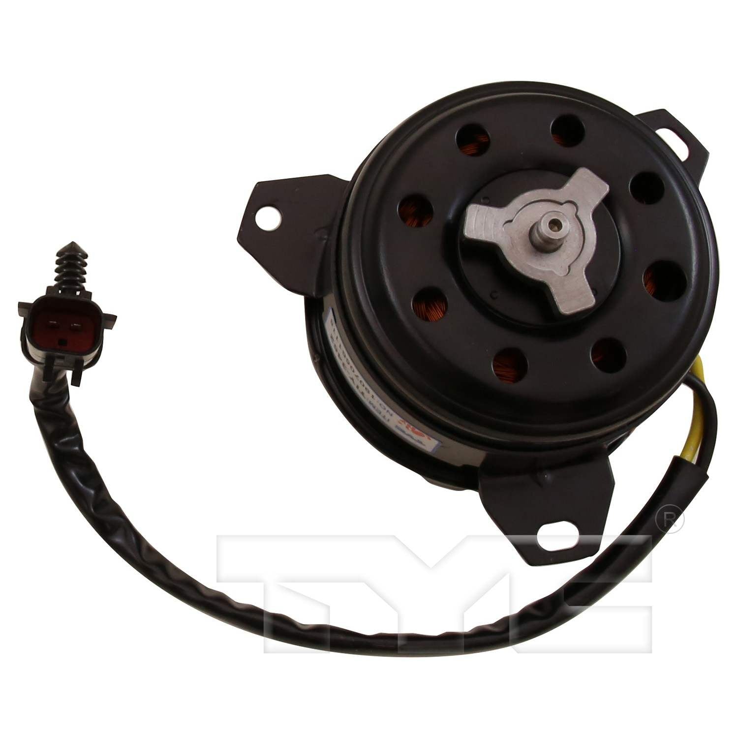 TYC Engine Cooling Fan Motor 630940