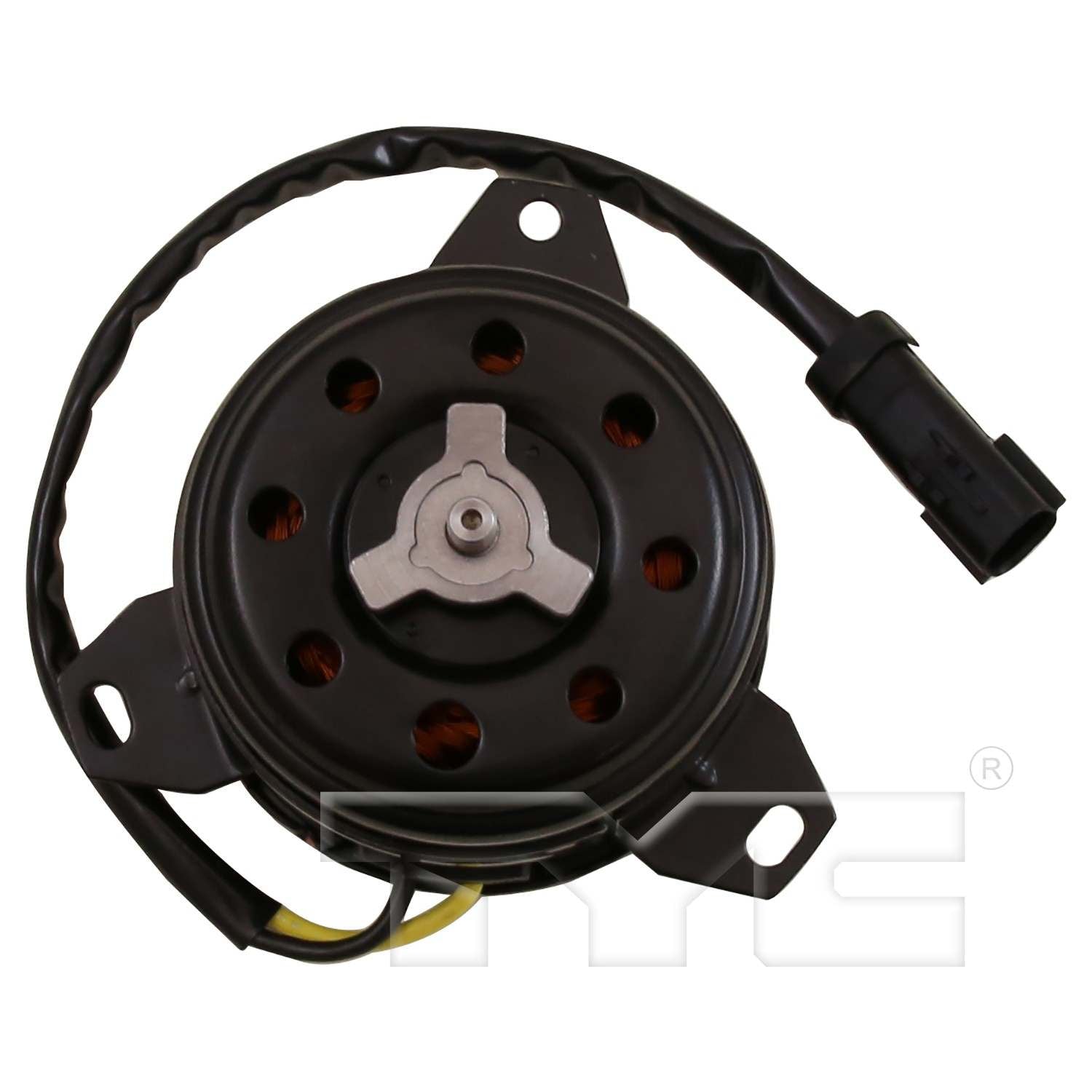 TYC Engine Cooling Fan Motor 630940