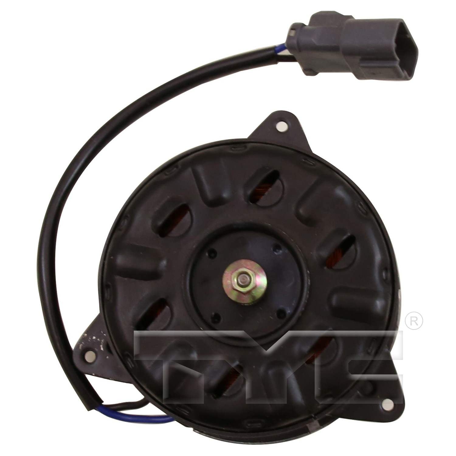 TYC Engine Cooling Fan Motor 631000