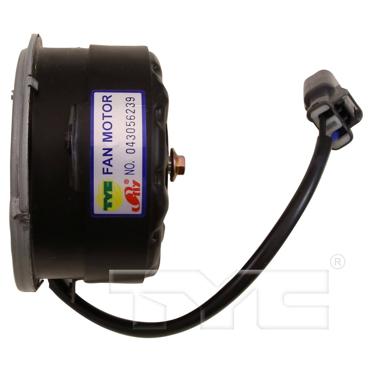 TYC Engine Cooling Fan Motor 631000