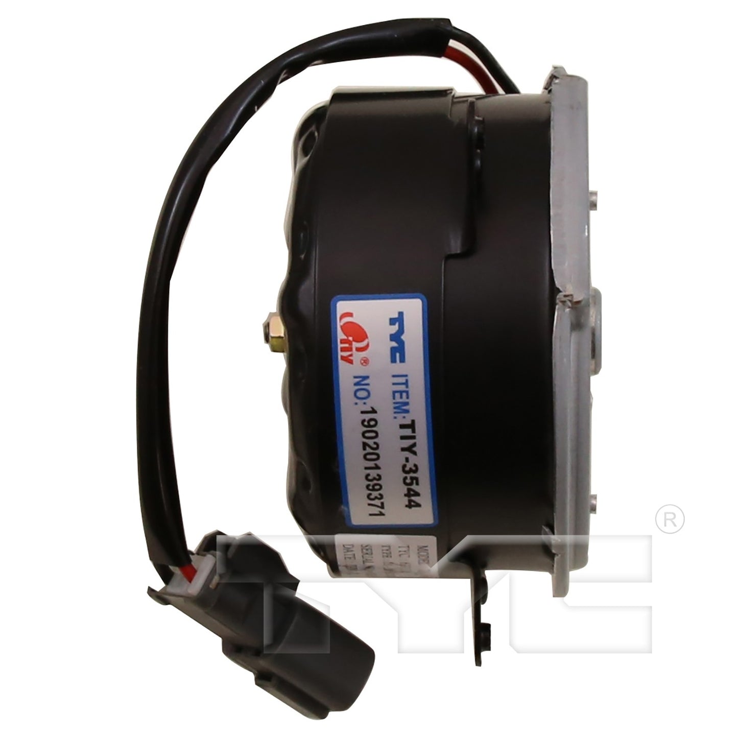 TYC Engine Cooling Fan Motor 631130