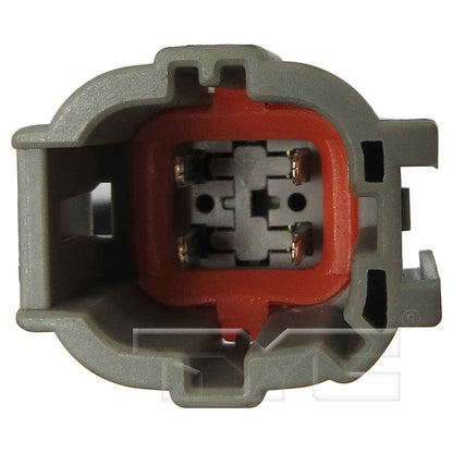TYC Engine Cooling Fan Motor 631210
