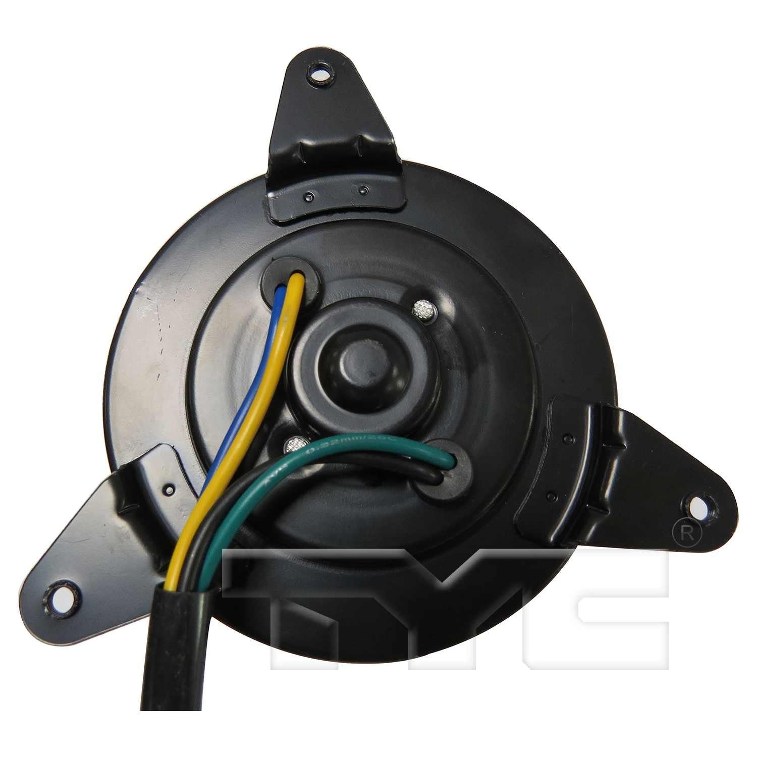 TYC Engine Cooling Fan Motor 631210