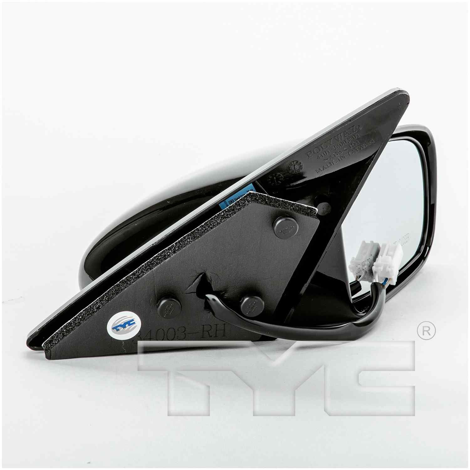 TYC Door Mirror 6510031
