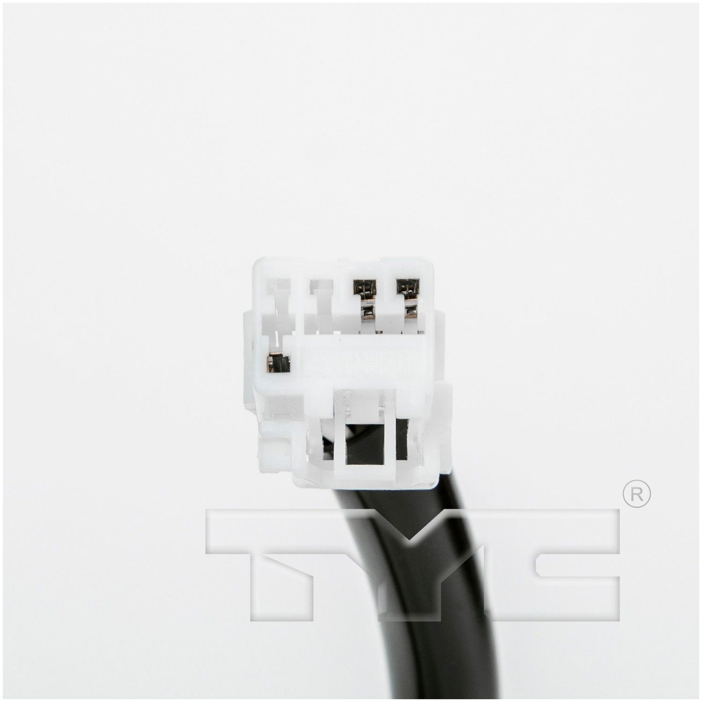 TYC Door Mirror 6510031