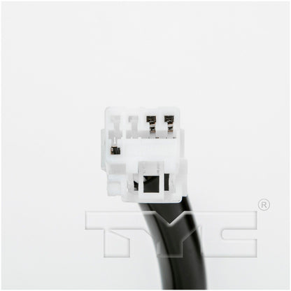 TYC Door Mirror 6510031