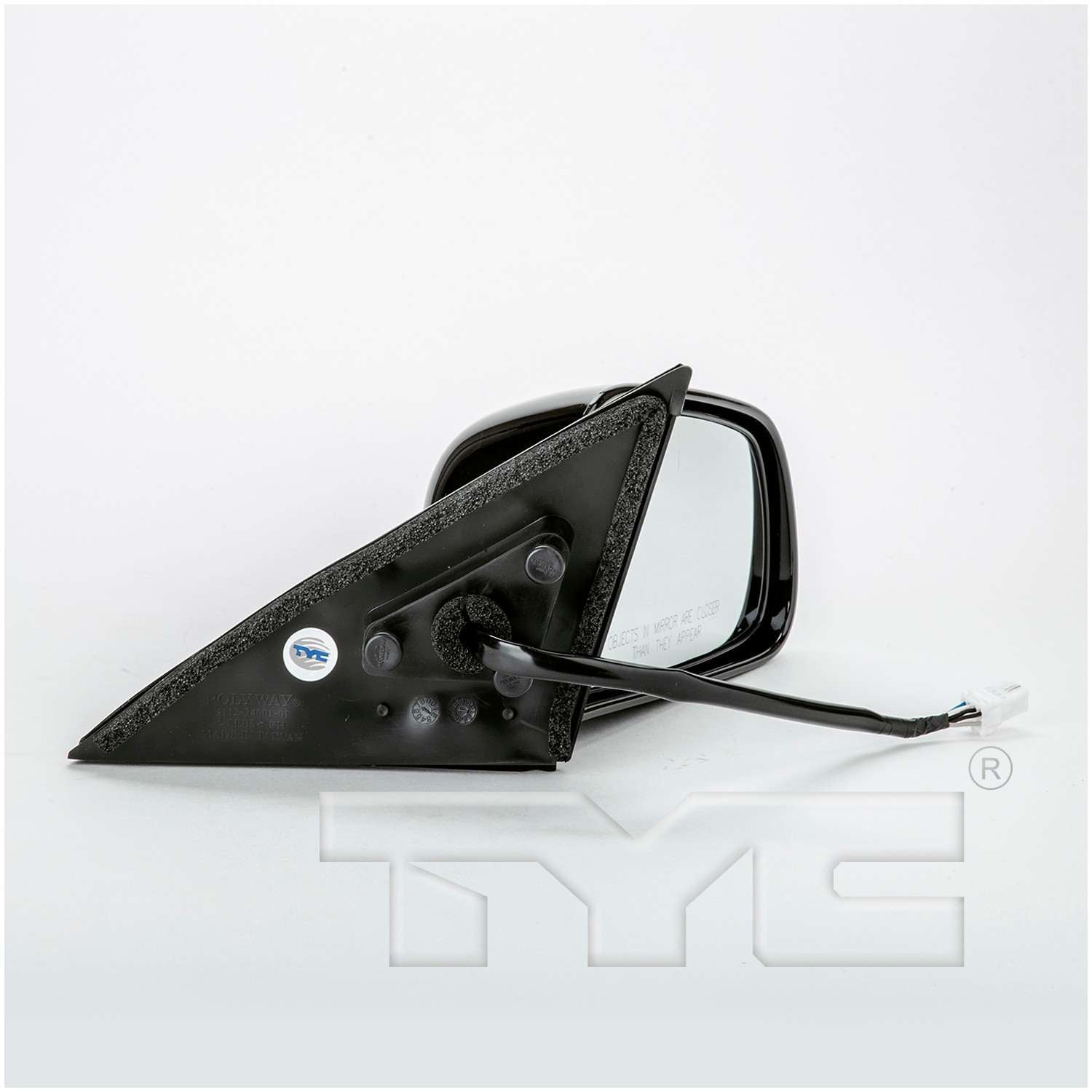 TYC Door Mirror 6530031