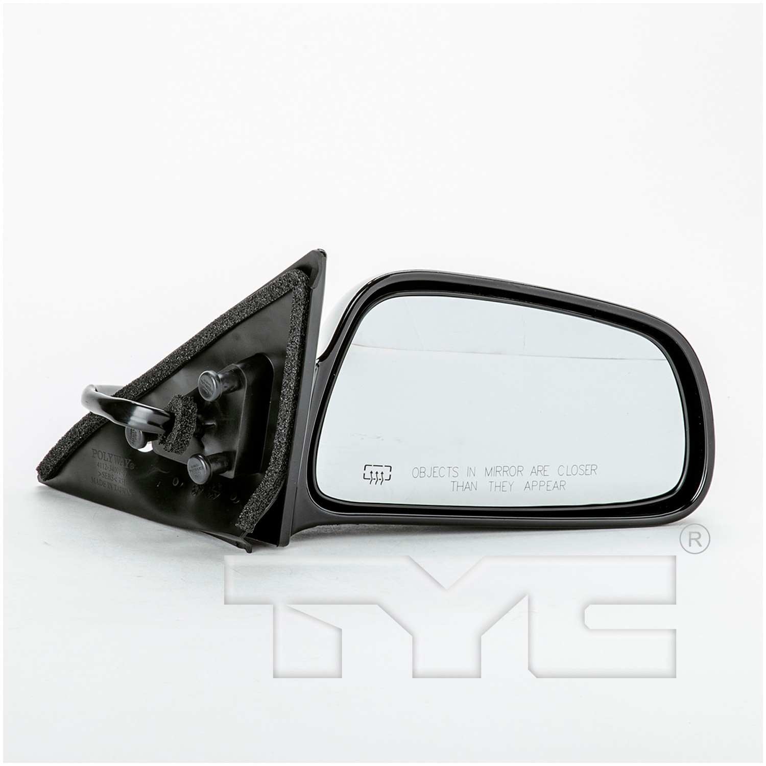 TYC Door Mirror 6530031