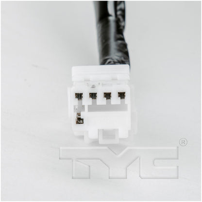 TYC Door Mirror 6530031