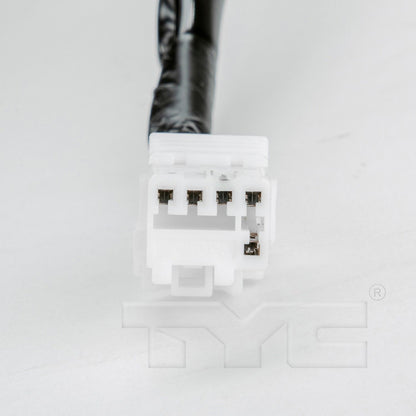 TYC Door Mirror 6530032