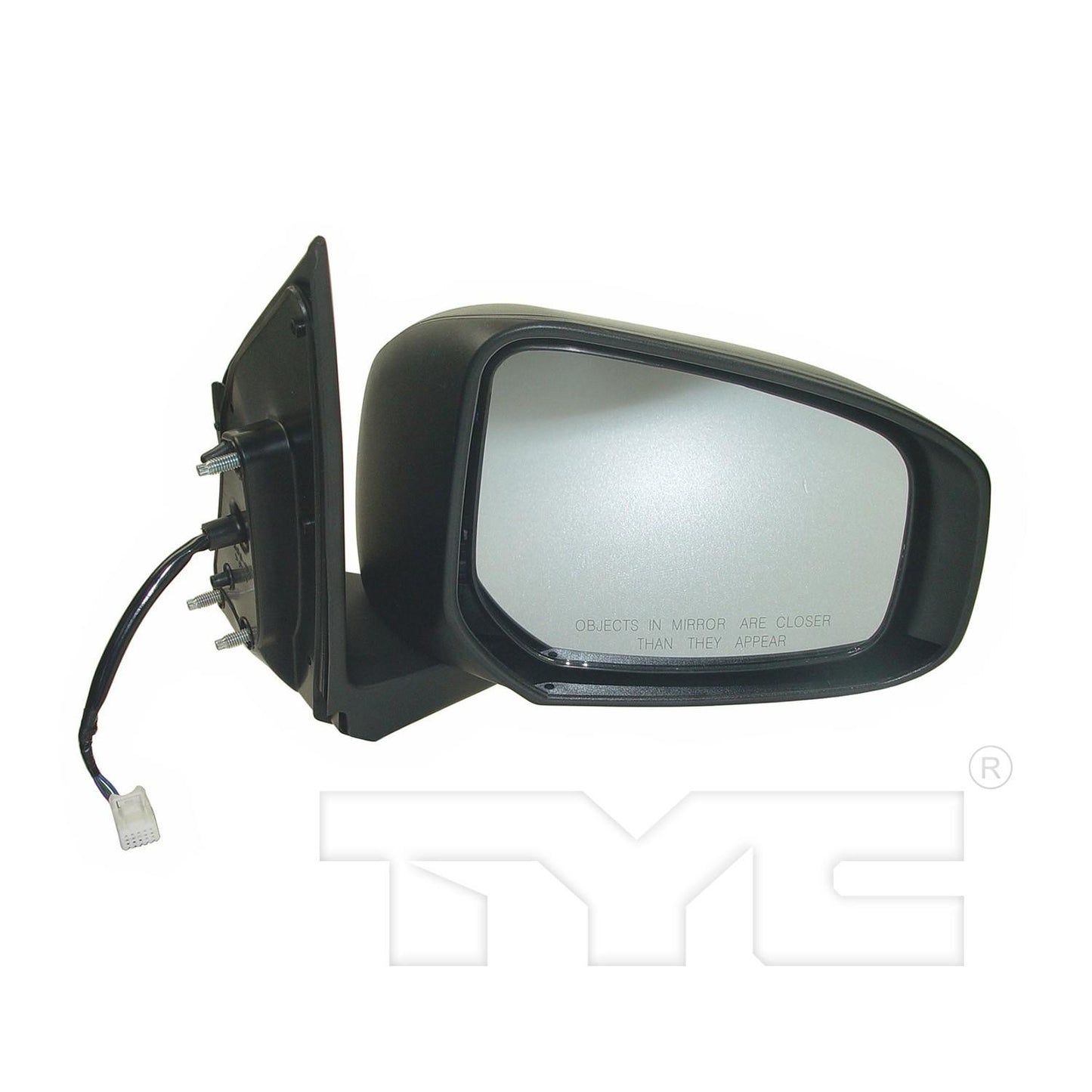 TYC Door Mirror 6540141