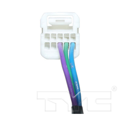 TYC Door Mirror 6540141
