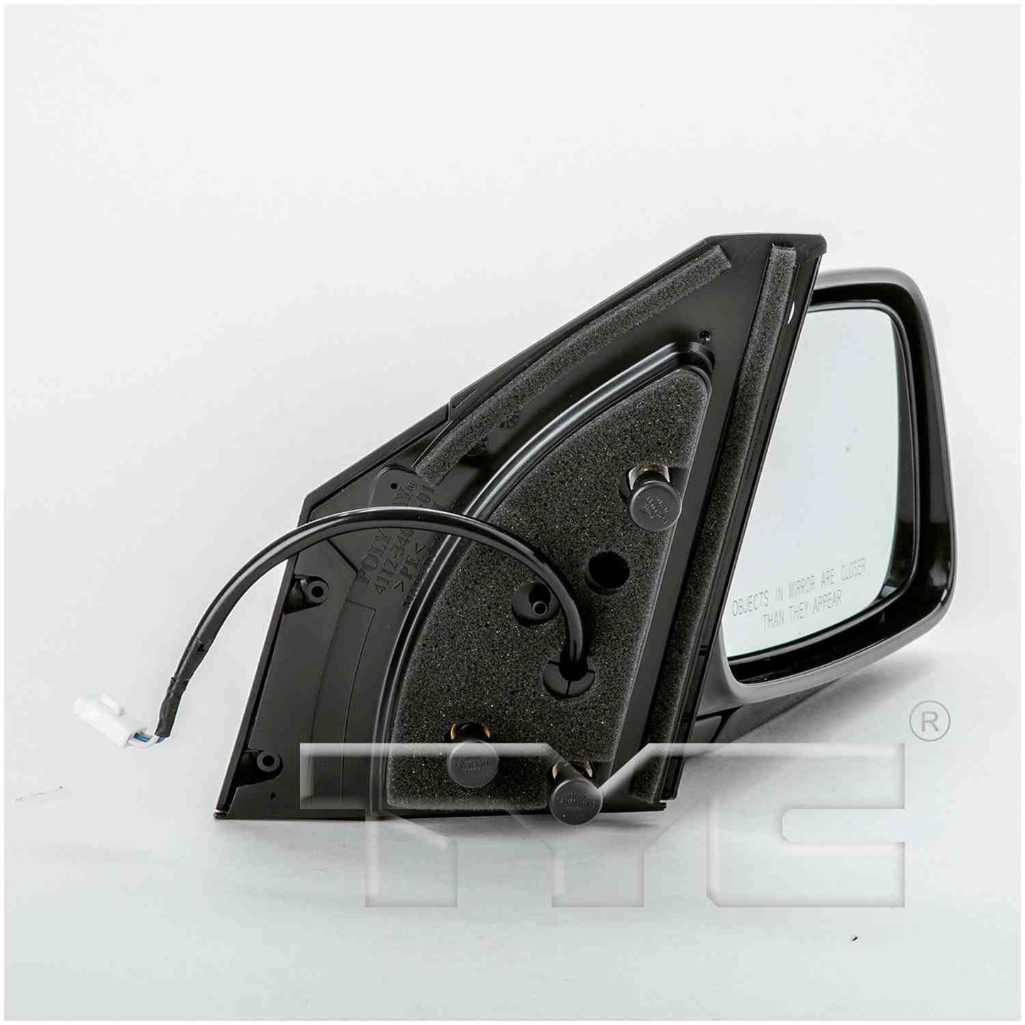TYC Door Mirror 6580131