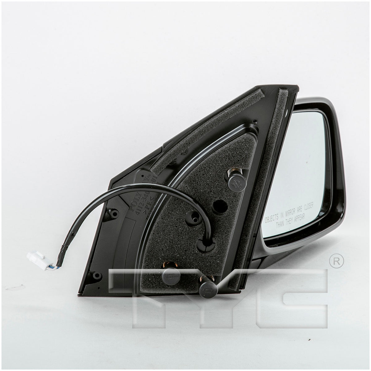TYC Door Mirror 6580131