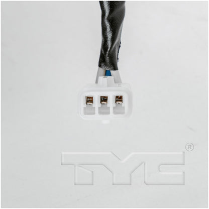 TYC Door Mirror 6580131