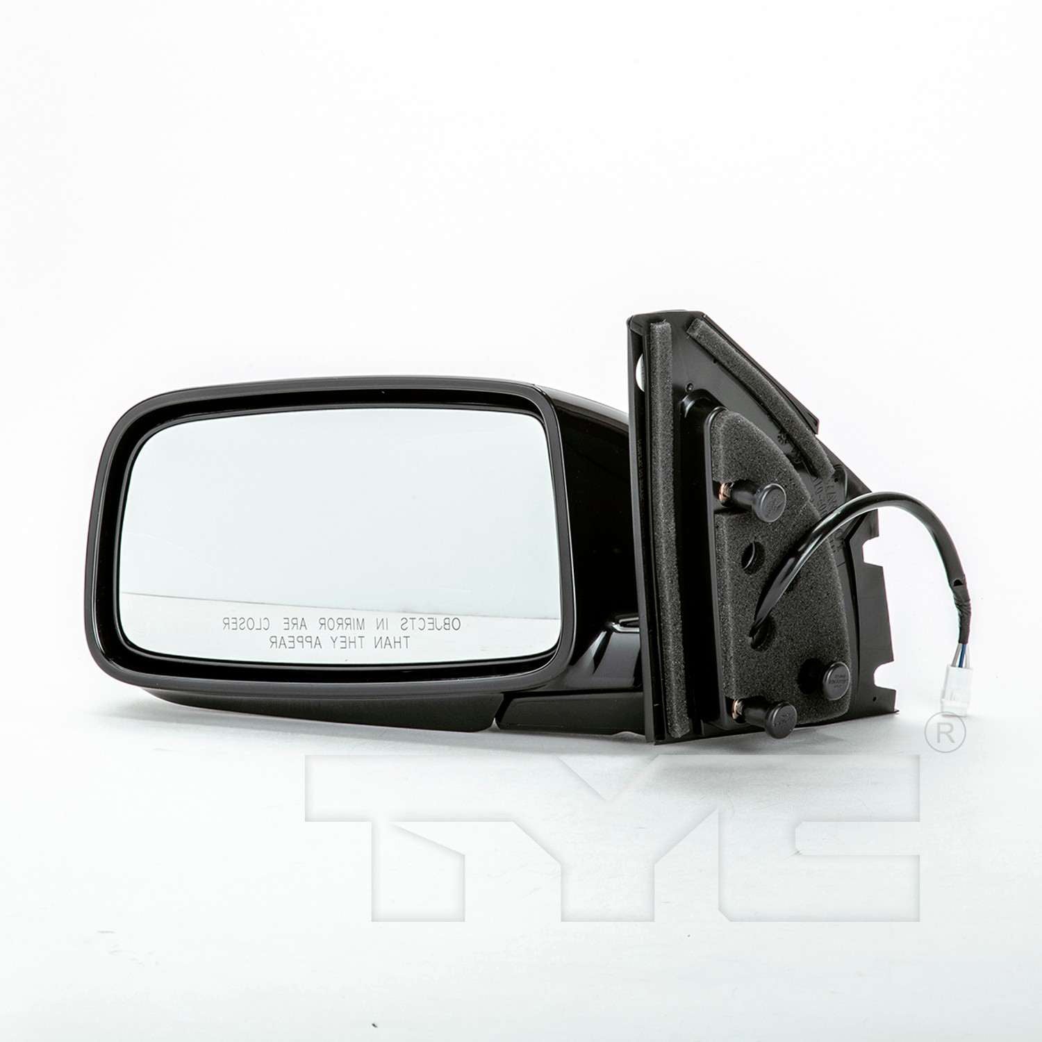TYC Door Mirror 6580132