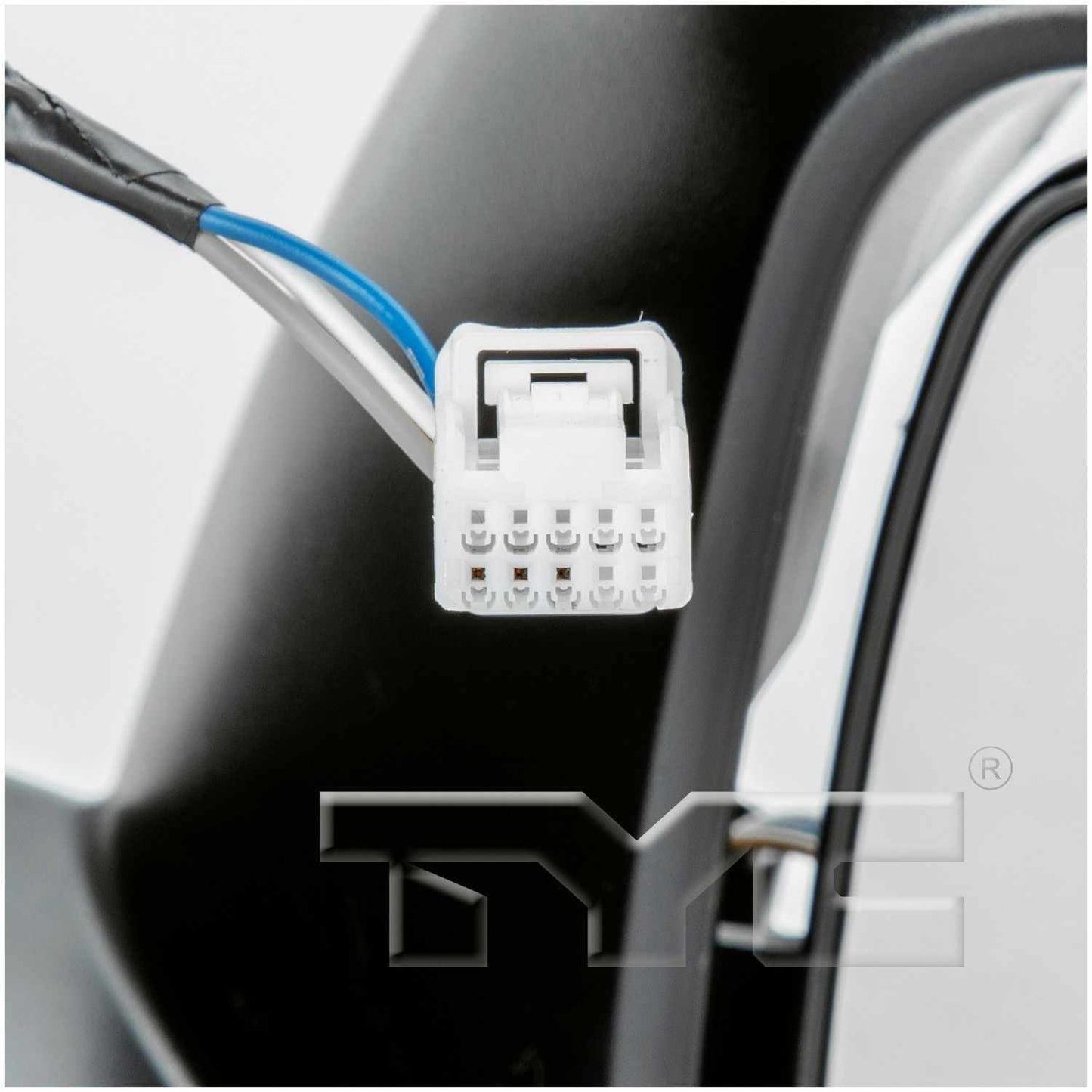 TYC Door Mirror 6580231