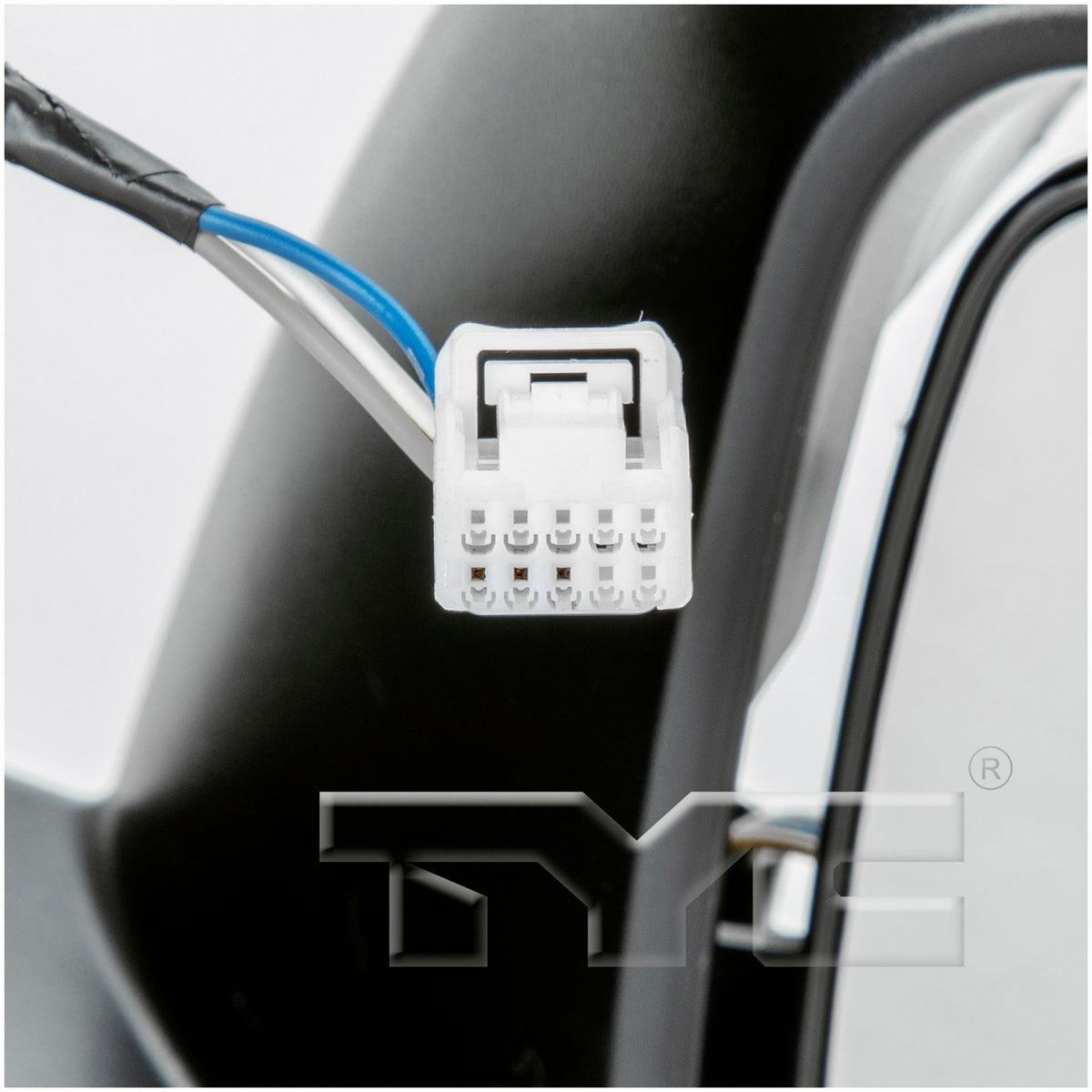 TYC Door Mirror 6580231