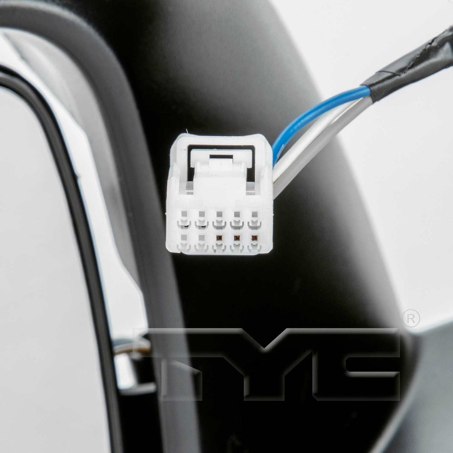 TYC Door Mirror 6580232