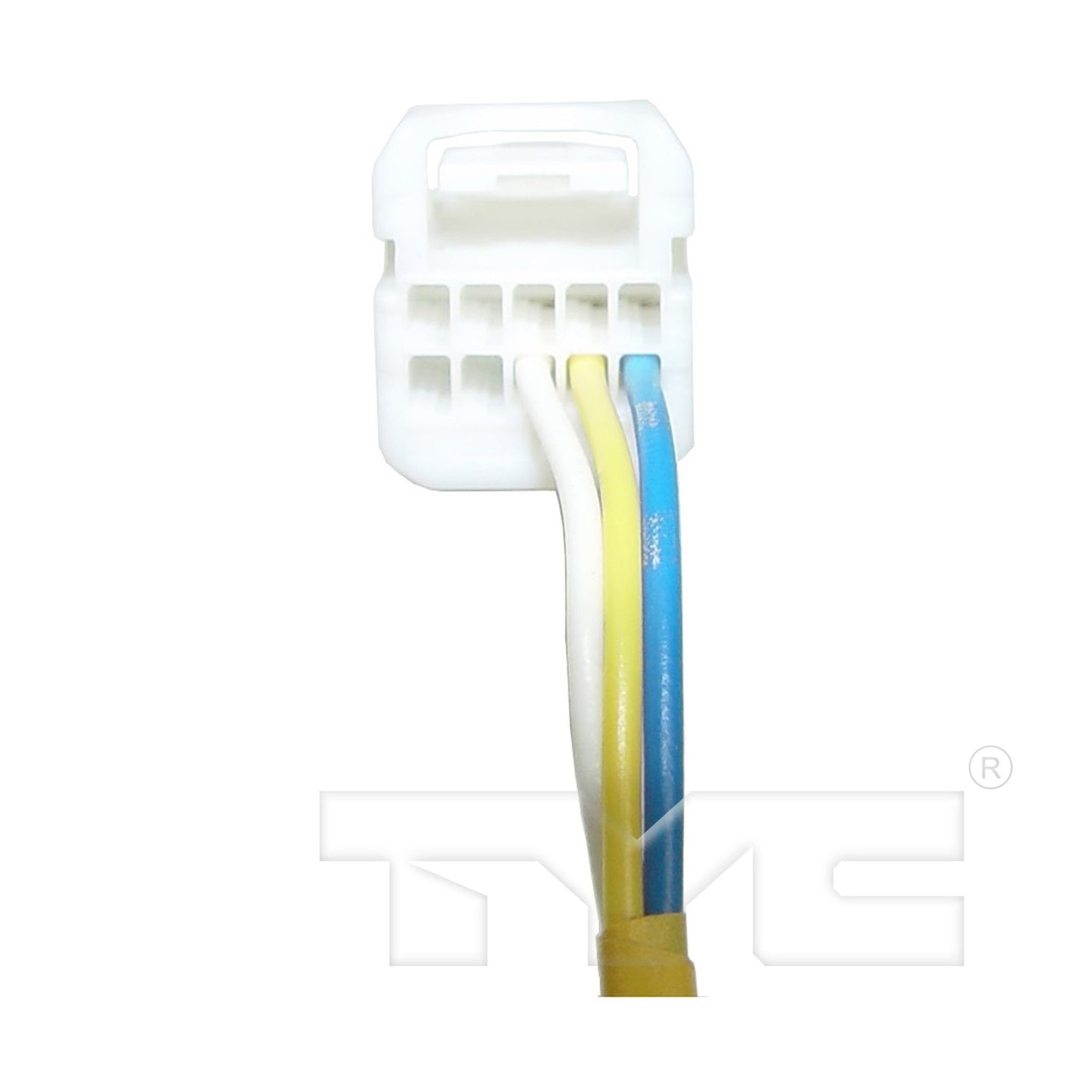 TYC Door Mirror 6580331