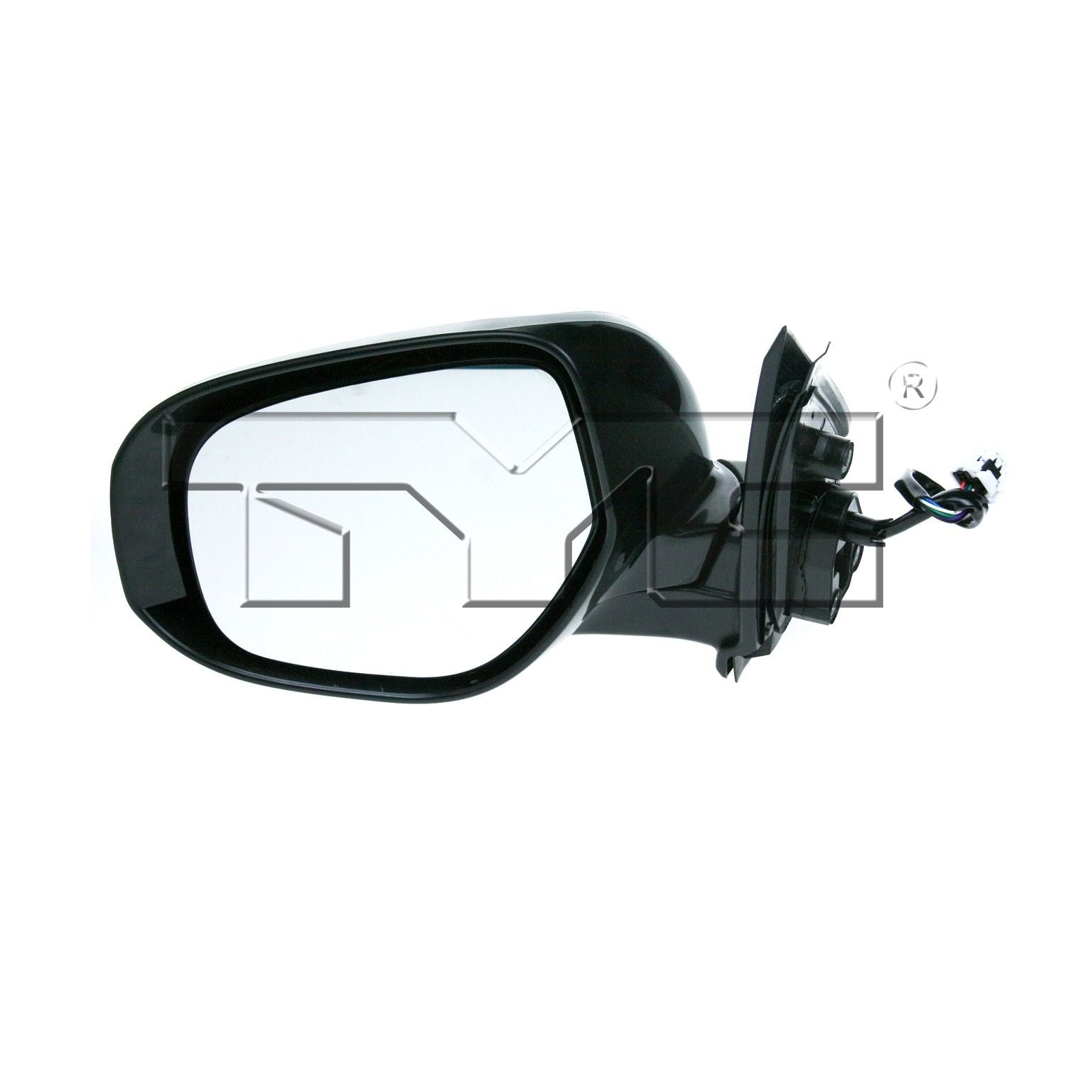 TYC Door Mirror 6590041