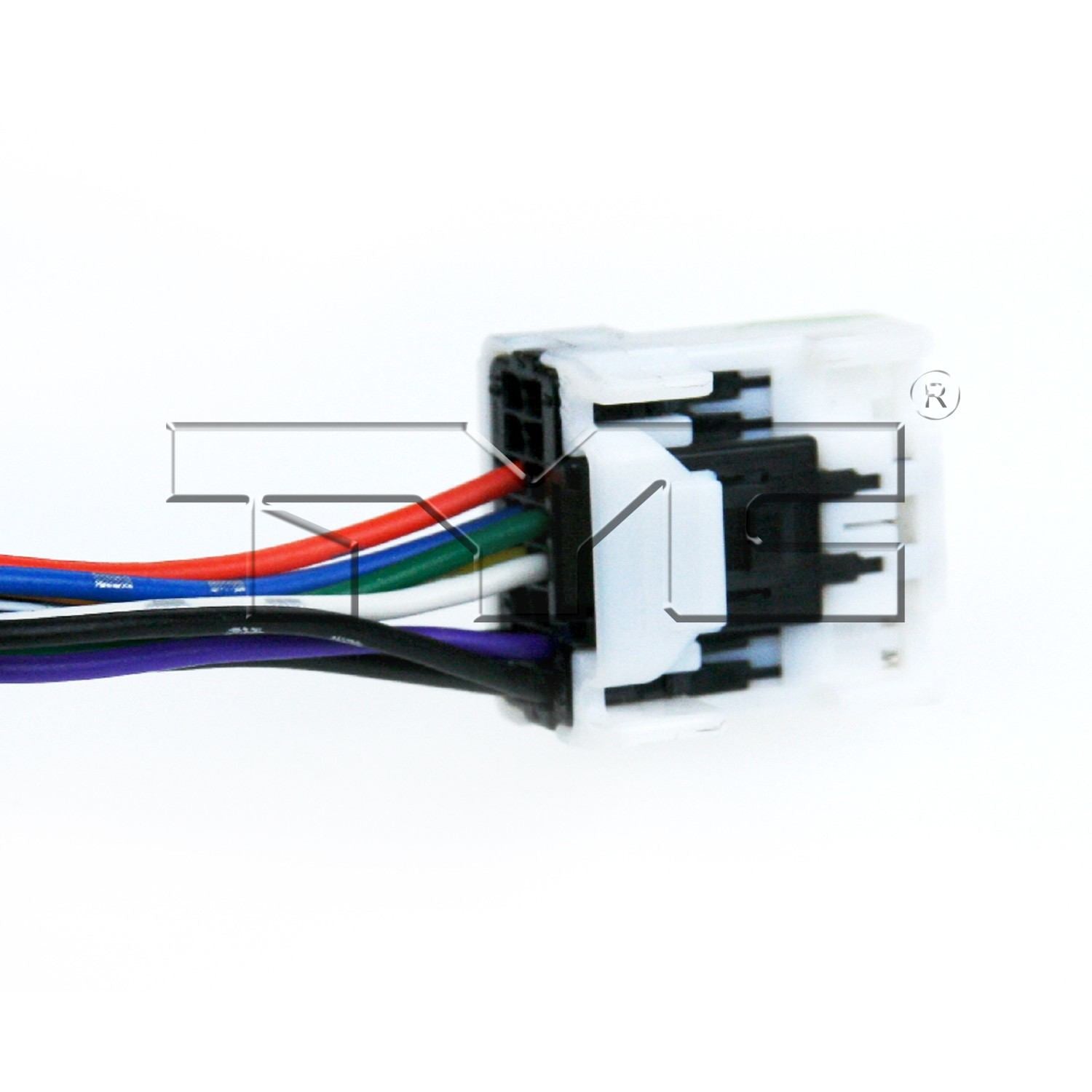 TYC Door Mirror 6590041