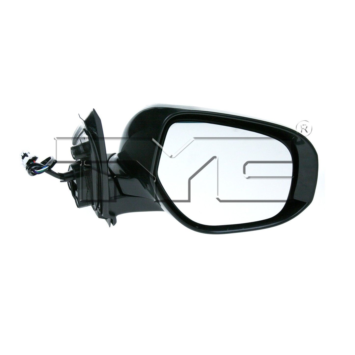 TYC Door Mirror 6590042