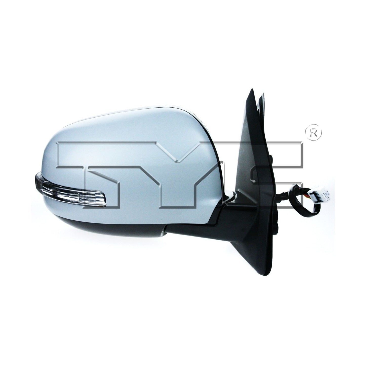 TYC Door Mirror 6590042