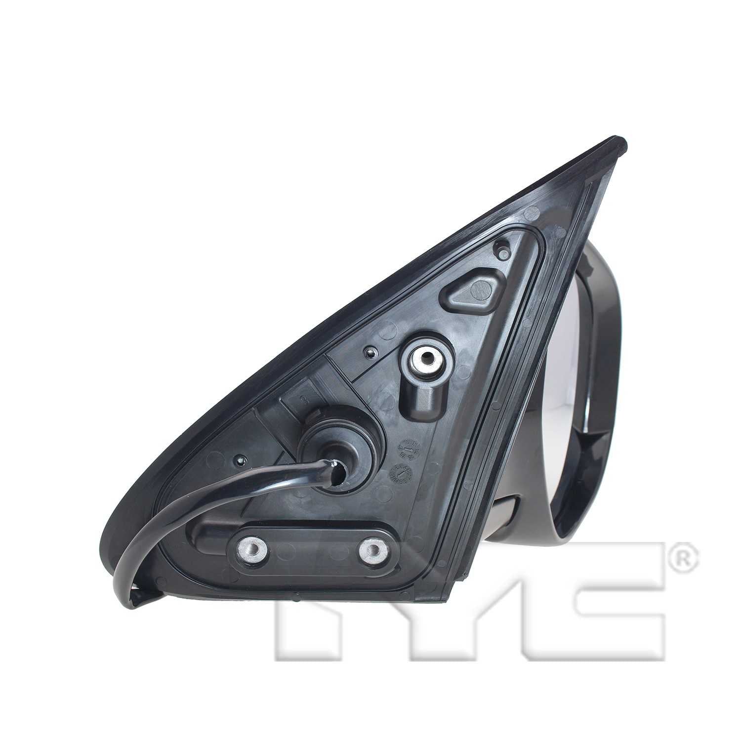 TYC Door Mirror 6590141