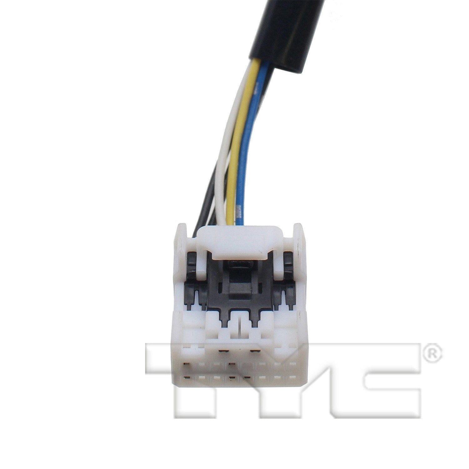 TYC Door Mirror 6590141