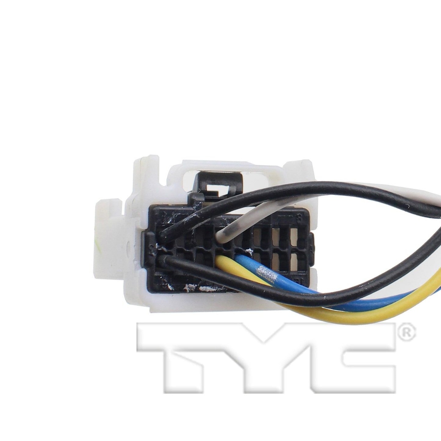 TYC Door Mirror 6590142