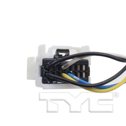 TYC Door Mirror 6590142