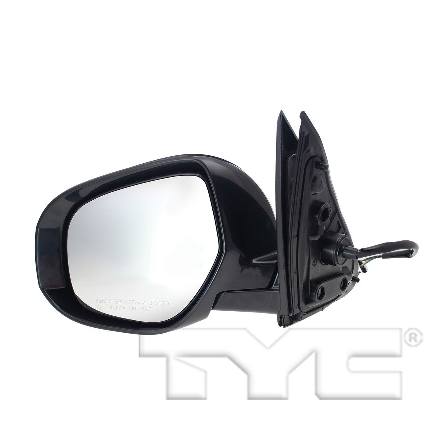 TYC Door Mirror 6590142