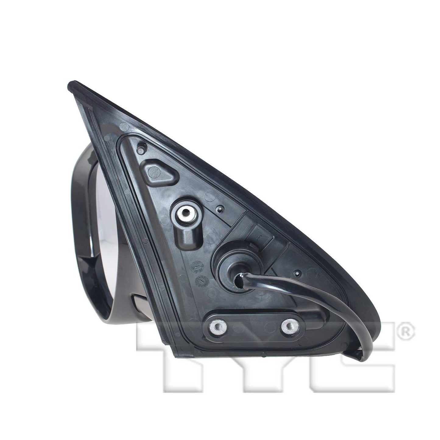 TYC Door Mirror 6590142