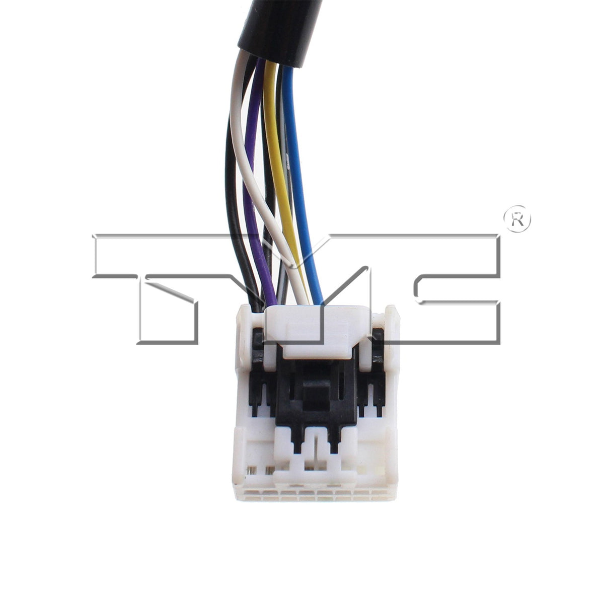 TYC Door Mirror 6590151