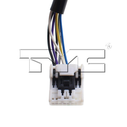 TYC Door Mirror 6590151