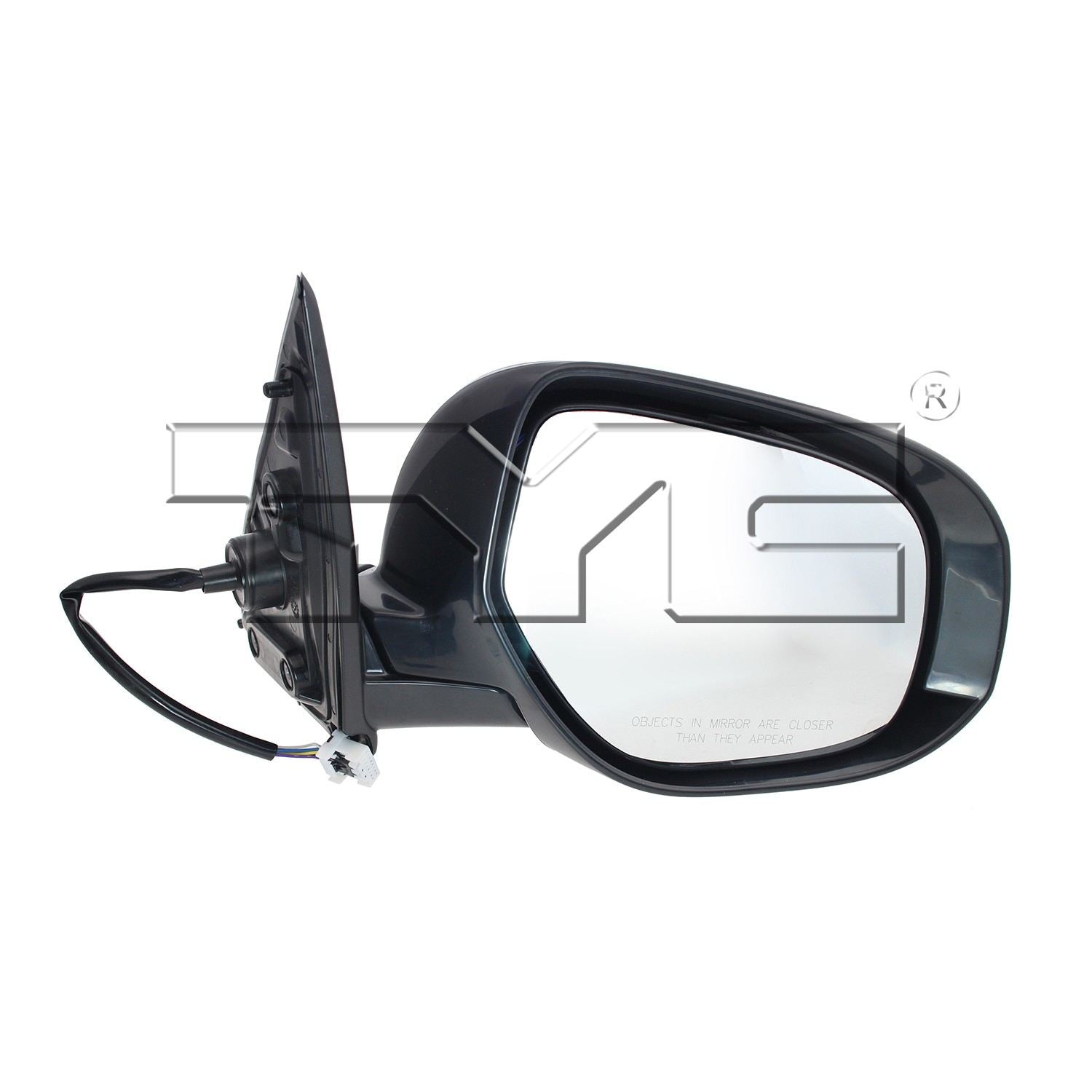 TYC Door Mirror 6590151