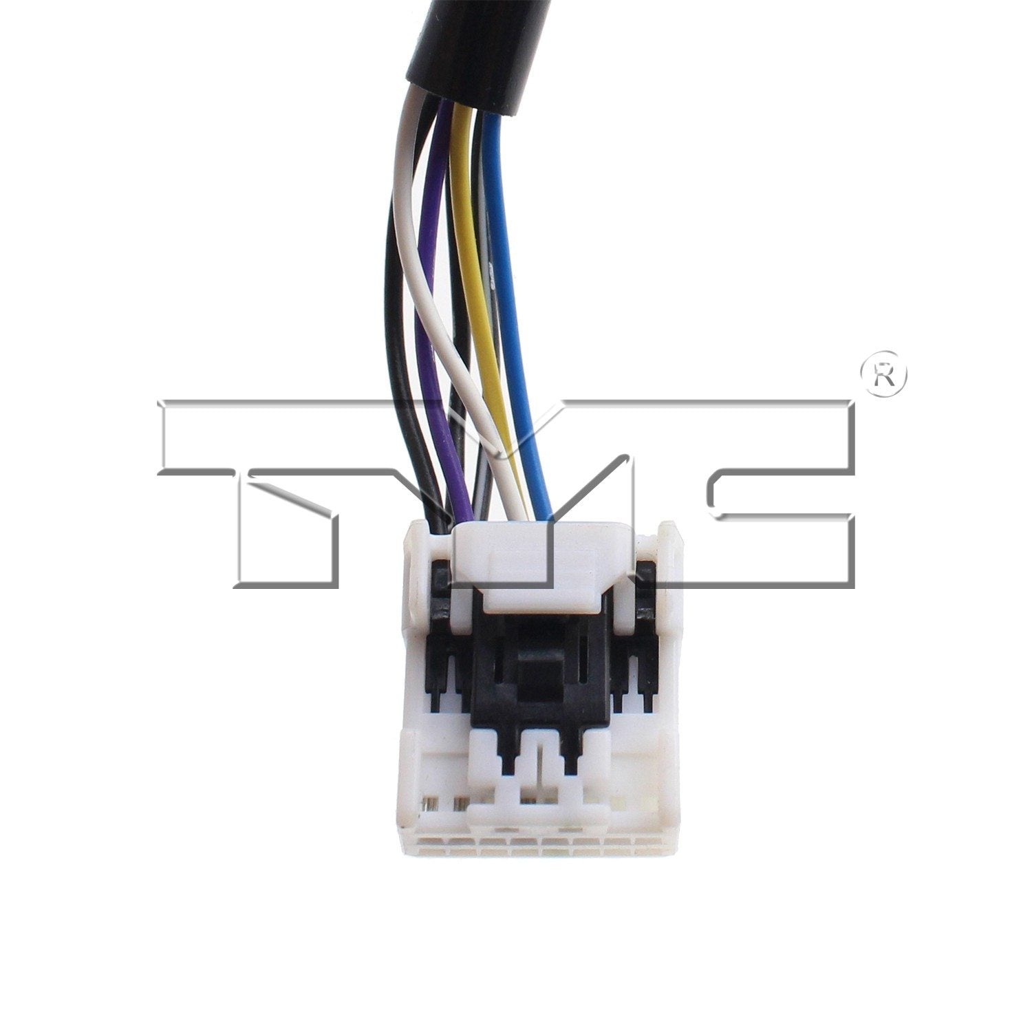 TYC Door Mirror 6590151