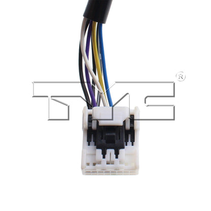 TYC Door Mirror 6590151