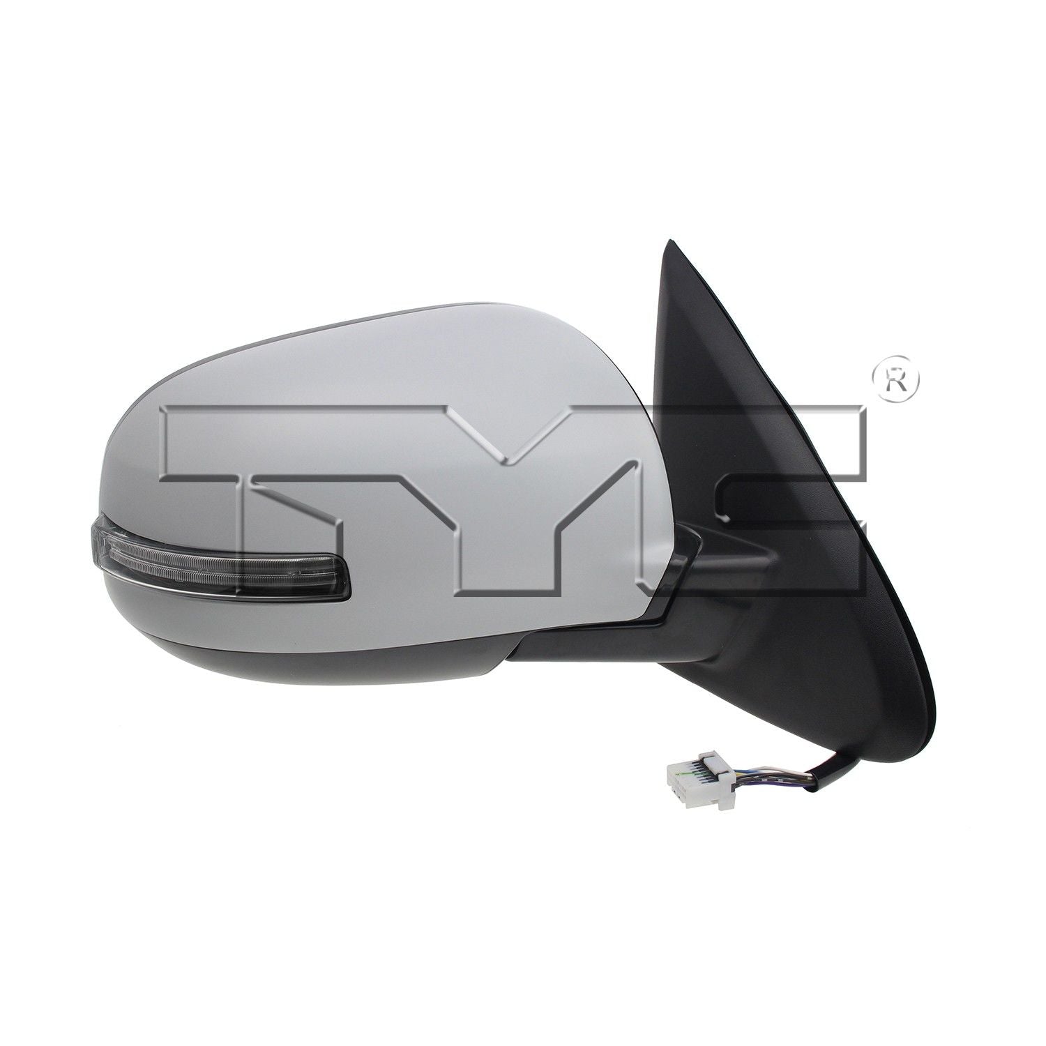 TYC Door Mirror 6590151