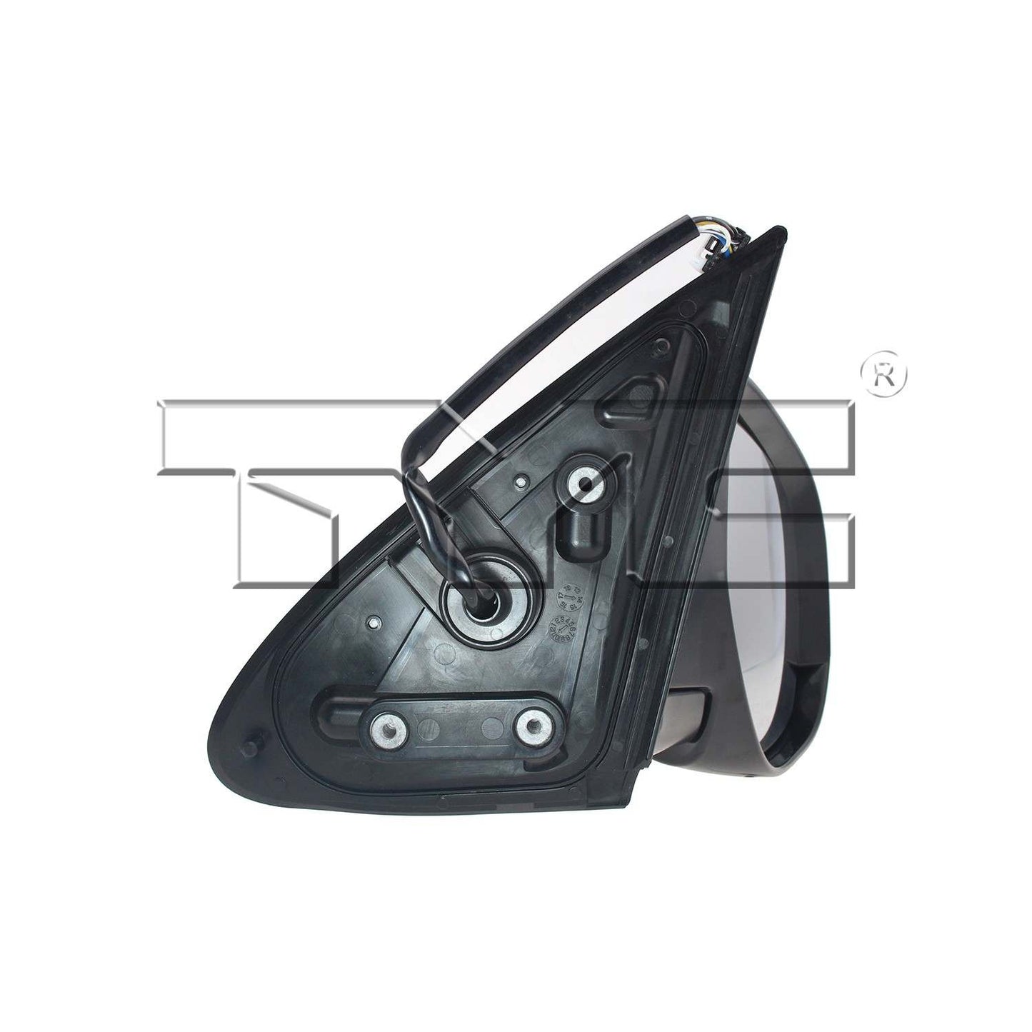 TYC Door Mirror 6590151