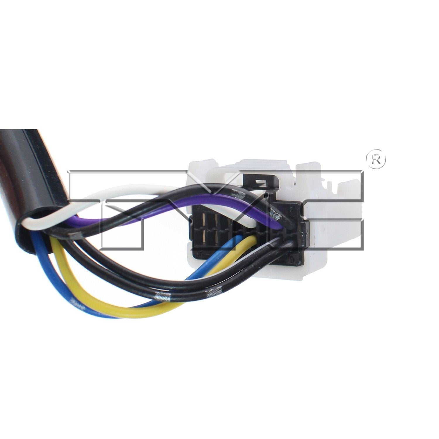 TYC Door Mirror 6590151