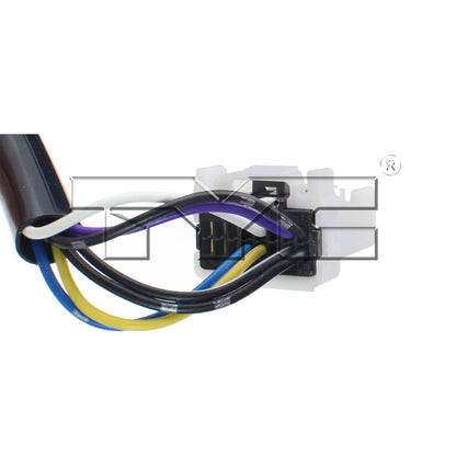 TYC Door Mirror 6590151