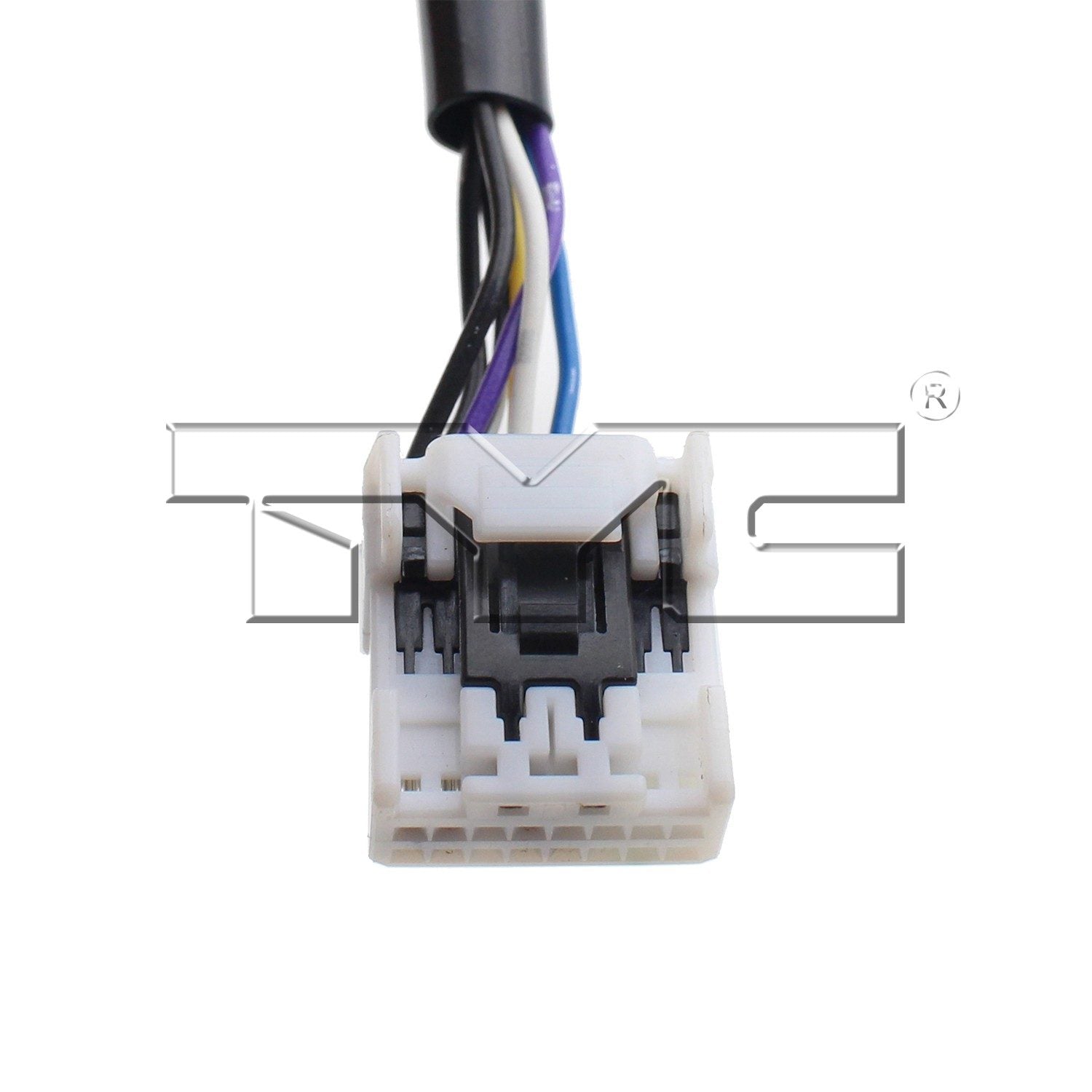 TYC Door Mirror 6590152