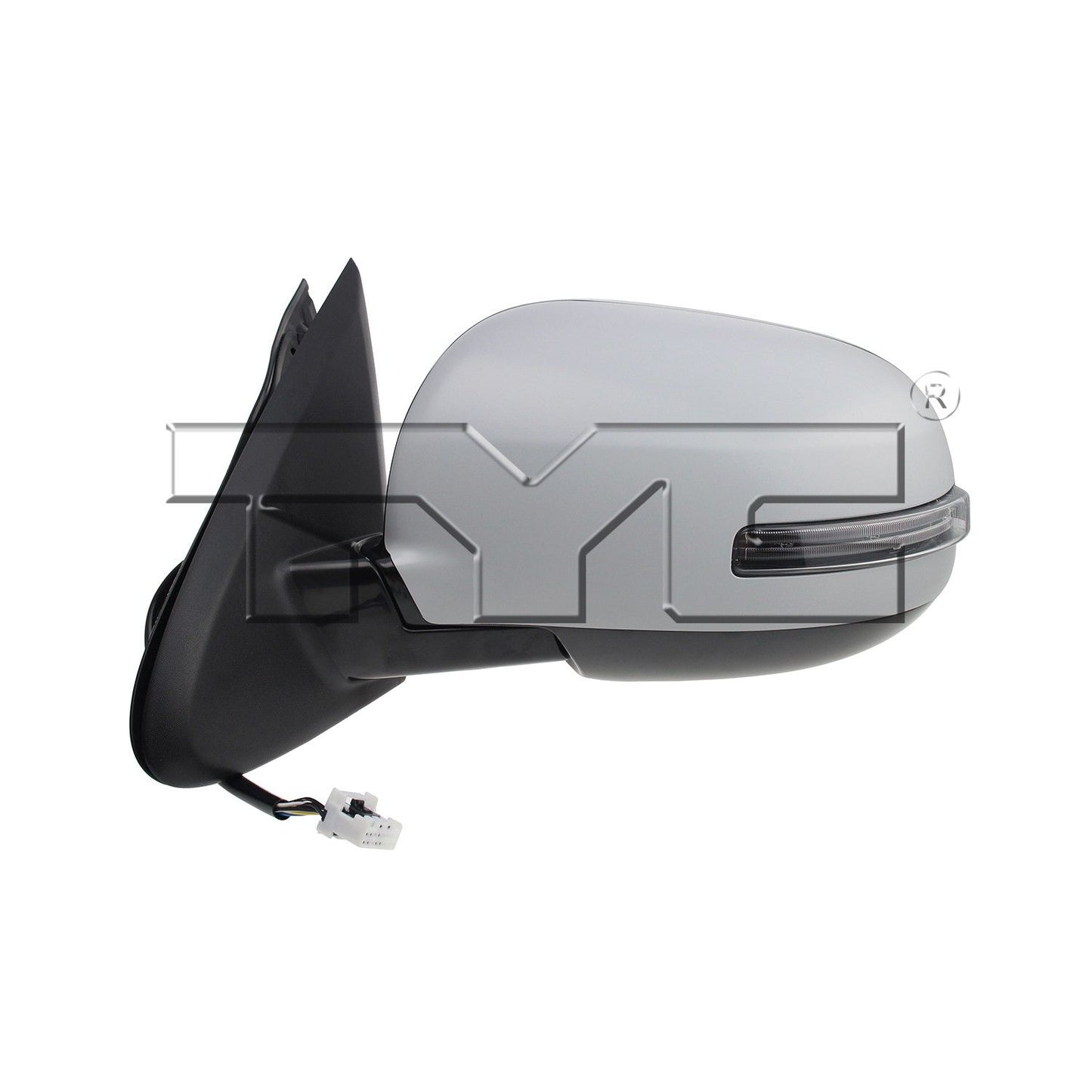 TYC Door Mirror 6590152